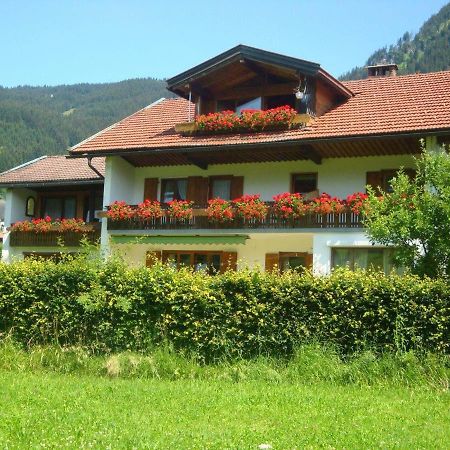 Haus Schoell Бад-Хинделанг Экстерьер фото